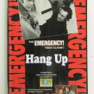 THE EMERGENCY! VIDEO CLASSIC - Hang Up - VHS