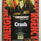 THE EMERGENCY! VIDEO CLASSIC - Crash - VHS