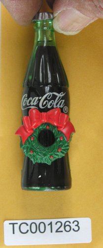 Coca-Cola Ornament