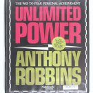 Unlimited Power (Anthony Robins) Cassette Nightingale Conant