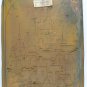 Cryllic Metal Wall Hanging