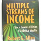 MULTIPLE STREAMS OF INCOME (Robert G. Allen) Cassette - Nightingale Conant
