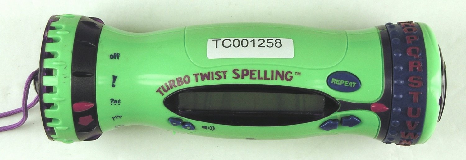 leapfrog spelling toy