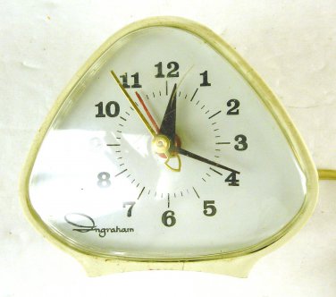 Ingraham 34-287 Alarm Clock