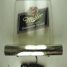 Miller High Life Genuine Draft Sign