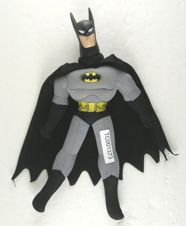 Batman Doll. - Stuffed Approx 11"
