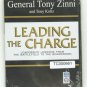 Leading The Charge (General Tony Zinni and Tony Koltz) NEW SEALED