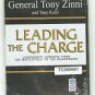 Leading The Charge (General Tony Zinni and Tony Koltz) NEW SEALED