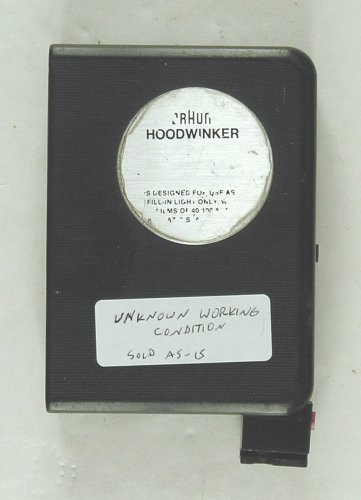 Braun F220 Hoodwinker Flash