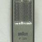Braun F220 Hoodwinker Flash