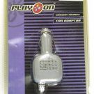 Playon GameBoy Advance Car Adapter NEW SEALED