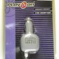 Playon GameBoy Advance Car Adapter NEW SEALED