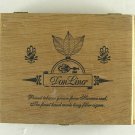 Don Lino Robusto Wooden Cigar Box