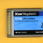 3Com 3CXFE575CT Megahertz  10/100 LAN CardBus PC Card with XJACK Connector