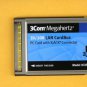 3Com 3CXFE575CT Megahertz  10/100 LAN CardBus PC Card with XJACK Connector