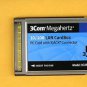 3Com 3CXFE575CT Megahertz  10/100 LAN CardBus PC Card with XJACK Connector