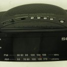Sony ICF-C212 Dream Machine FM/AM Clock Radio