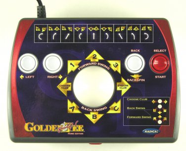 Radica Golden Tee Golf! Game