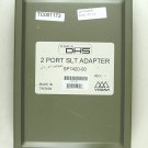 StarPlus DHS SP7420-00  2 Port SLT Adapter