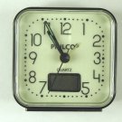 Philco Travel Alarm Clock