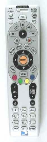 DirecTV RC1984742/01B Remote Control