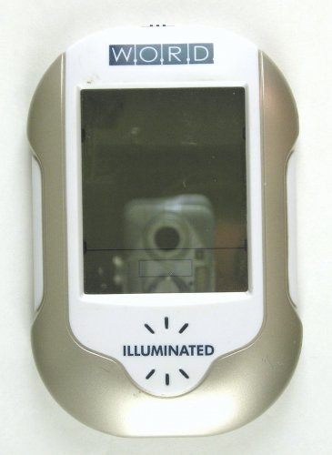 Techno Source WORD Game ILLUMINATED Handheld