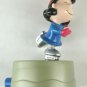 Lucy Ice Skating - Peanuts Christmas Figure (Hardees)