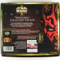 Star Wars I The Phantom Menace Widescreen Video Collector's Edition VHS