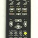 Samsung AA59-10083S TV VCR Remote Control