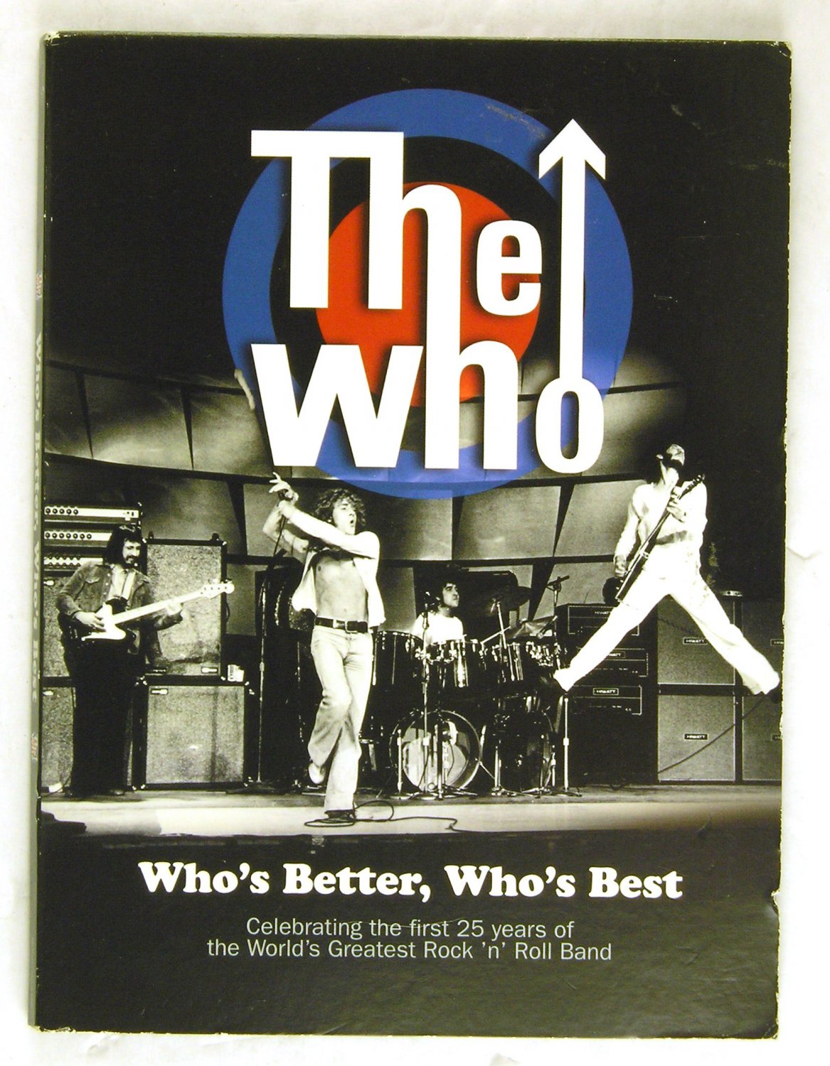 Who s best. The who -who`s better, who`s best (1988). The who the best 2008. Who's better.