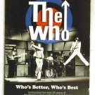 The Who - Who's Better, Who's Best DVD