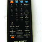 Magnavox 60815A TV VCR Remote Control