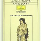 Richard Strauss DIE FRAU OHNE SCHATTEN The Woman Without A Shadow (Karl Bohm) CA