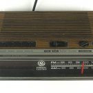 GE General Electric 7-4624 Electronic Digital FM/AM Clock Radio