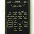 Emerson RM-111 CD Direct Access Remote Control
