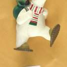 Coca-Cola Bear Ornament
