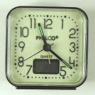 Philco Quartz Travel Alarm Clock