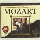 CLASSICAL MASTERPIECES The Best of Mozart