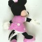 Disney Minnie Mouse Doll  Approx 10" Tall