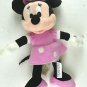 Disney Minnie Mouse Doll  Approx 10" Tall