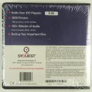 Two (2) Syquest SparQ 1.0 GB Cartridges NEW SEALED