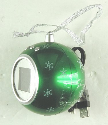 Digital USB Picture Frame Ornament