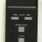 General Electric VSQS 0237 Remote Control