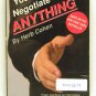 You Can Negotiate Anything (Herb Cohen) CASSETTE