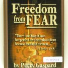 Freedom from Fear (Perry Gaspard) CASSETTE