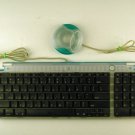 Apple USB Keyboard and Mouse M2452 M4848