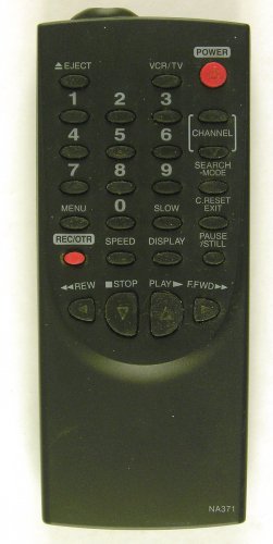 NA371 Remote Control