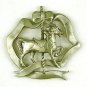 CMR Merry Go Round Horse Coffee Table Ornament