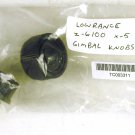 LowRange z-6100 x-5 Gimbal Knobs