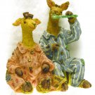 Boyd's Bears and Friends Style #2441 Dolly & Ollie Llama Pajama-Rama